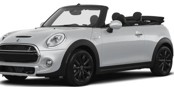 MINI COOPER CONVERTIBLE 2017 WMWWG9C51H3C22767 image